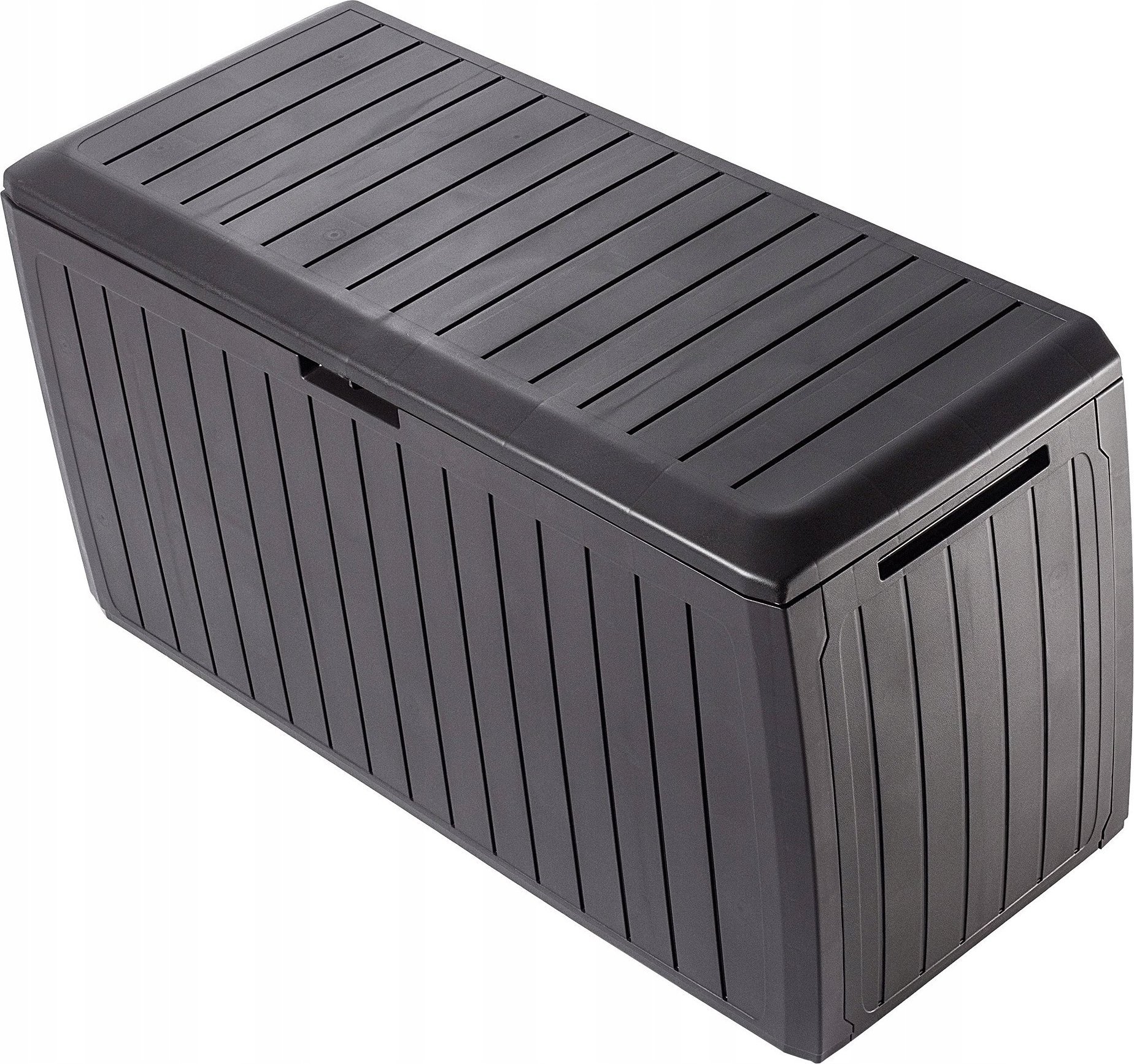 Skrzynia ogrodowa Kadax KADAX Skrzynia Ogrodowa Balkonowa Taras 290L Brąz