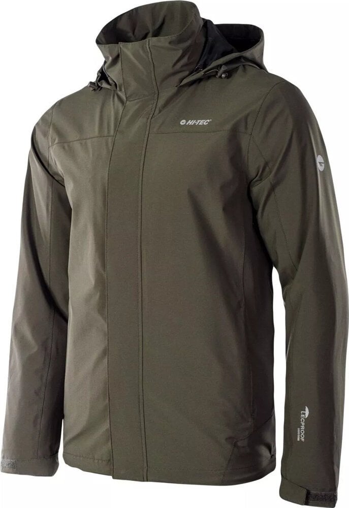 Męska kurtka przejściowa membrana 5000mm Hi-tec Orati rozmiar S