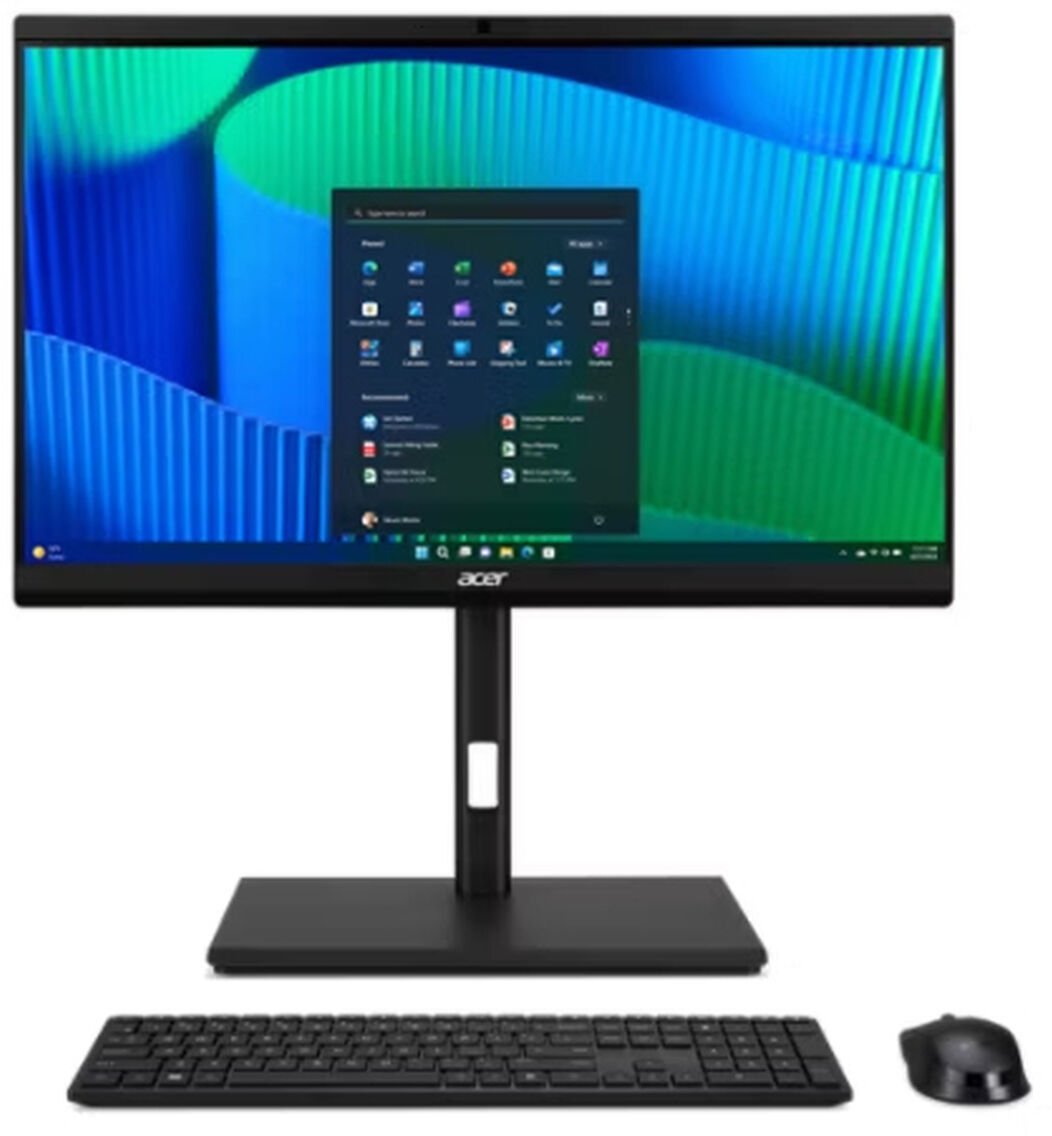 Komputer Acer All in One DQ.R2QEB.003