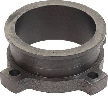 TurboWorks Flansza Downpipe T03 4 śruby na 3" V-Band odlew