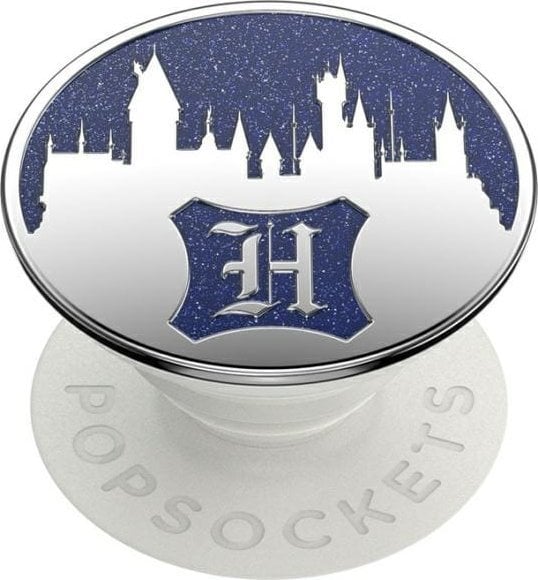 Podstawka PopSockets Popsockets 2 Enamel Glitter Hogwarts 112041 uchwyt i podstawka do telefonu - licencja