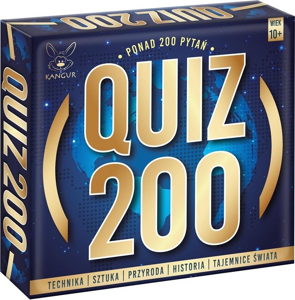 Kangur Quiz 200