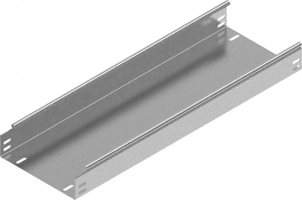 Baks Korytko kablowe cynkowane pełne 200x60mm 0,7mm KBL200H60/3 162020 /3m/