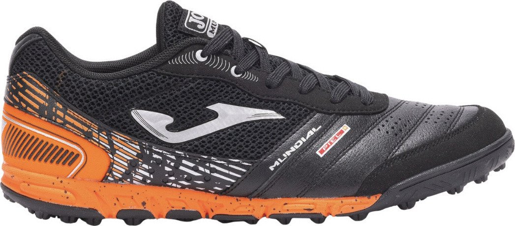 Buty piłkarskie Joma Mundial 2501 Turf czarne MUNW2501TF 42