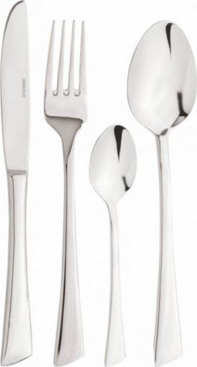 KingHoff KINGHOFF SZTUĆCE 24 ELEM. POŁYSK KH-1512