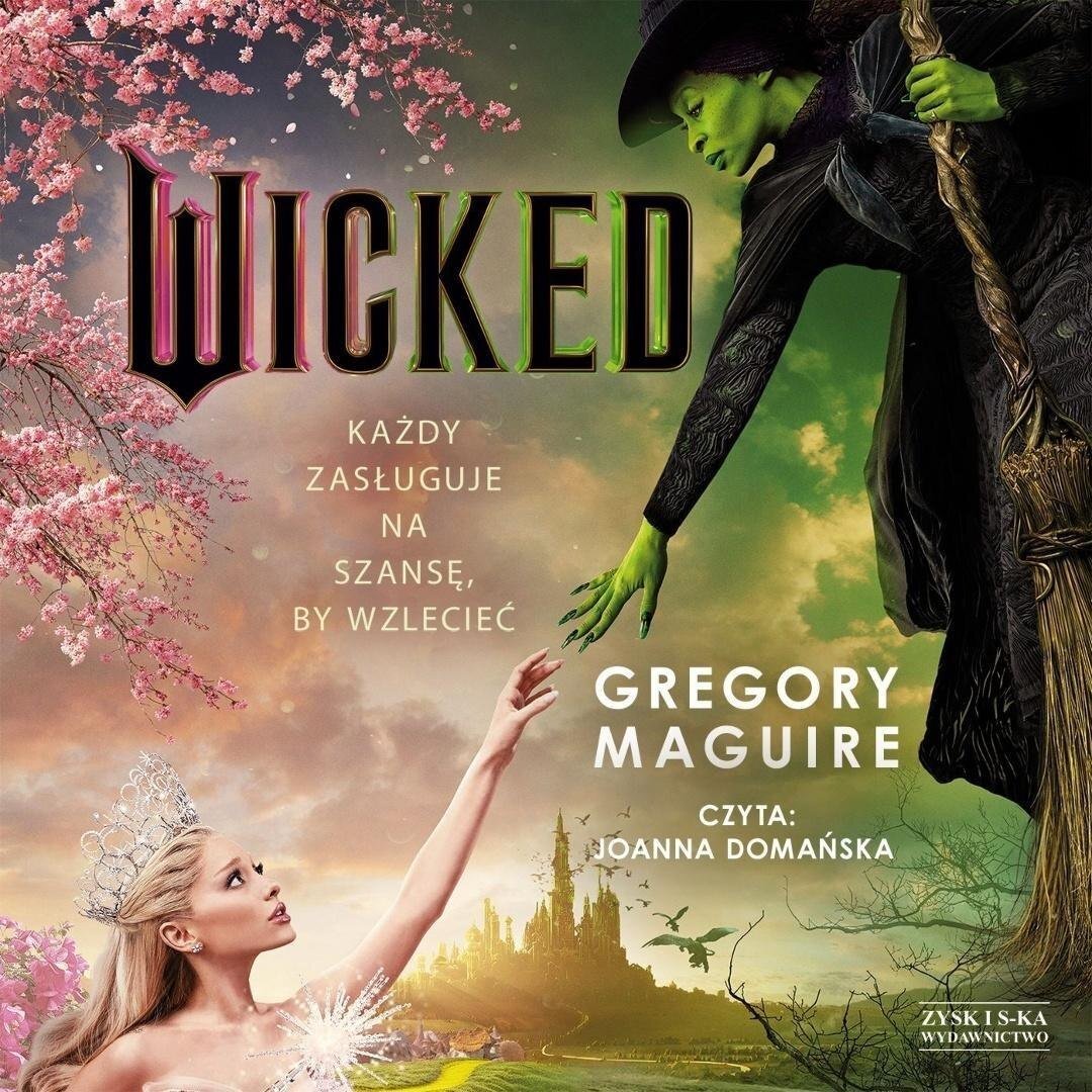 Wicked audiobook