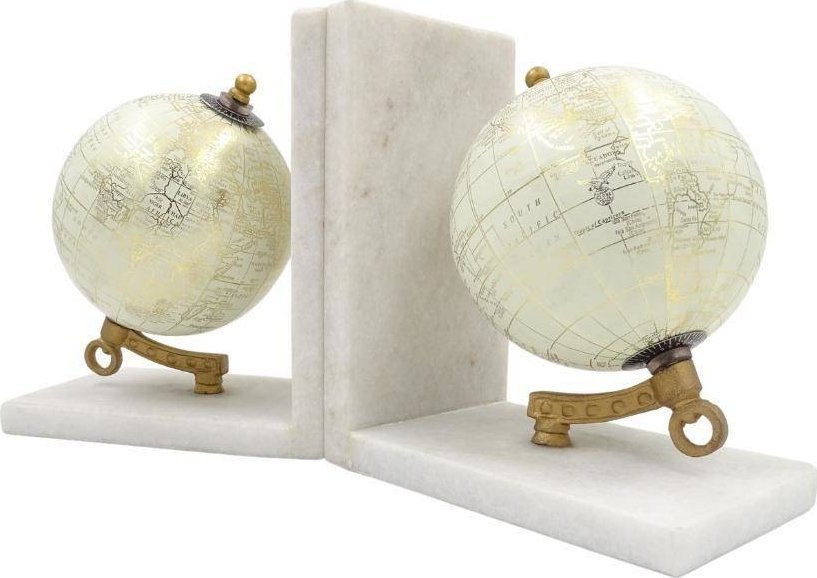 Upominkarnia Podpórki do książek Globusy GLB-85
