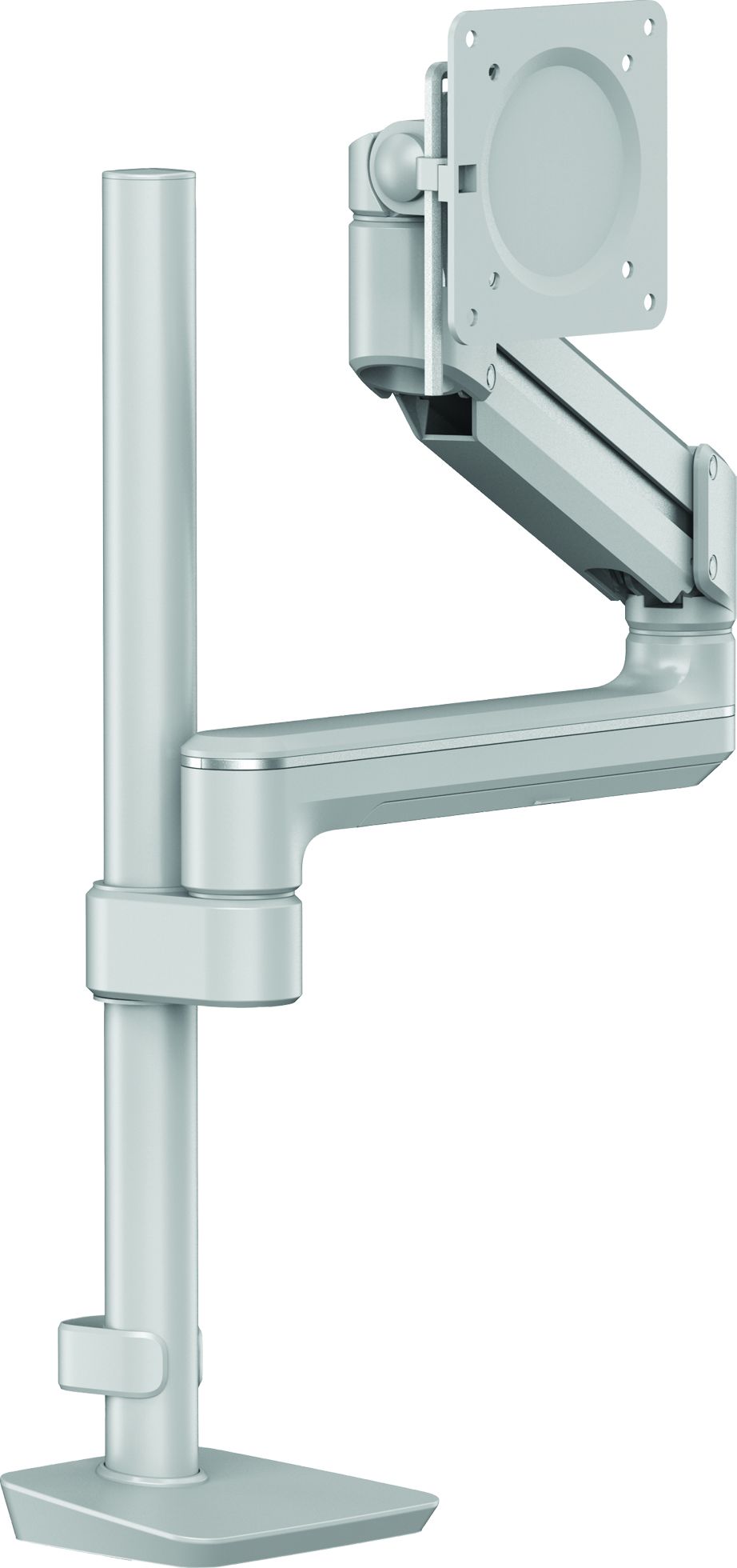 Fellowes Uchwyt biurkowy na monitor 15" - 32" TALLO Modular 1FM (8613501)