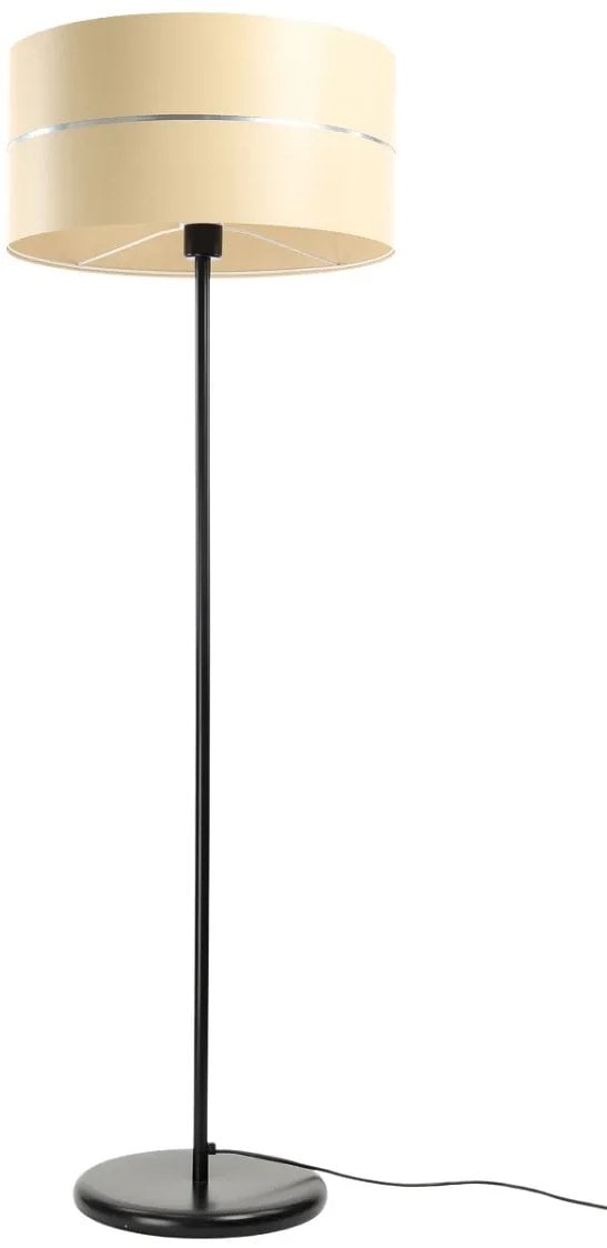Lampa stojąca SIMPLY GLAMOUR kremowa BPS KONCEPT
