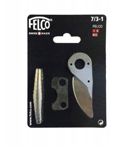 Zestaw Zapasowych Części do Sekatora 7/3m Felco