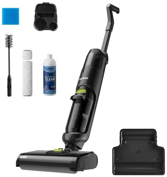 Bezprzewodowy odkurzacz pionowy mopujący EUREKA NEW400