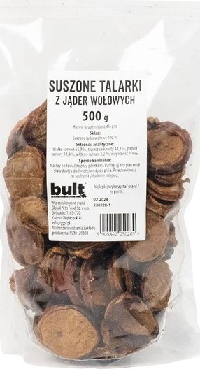 BULT Talarki Wołowe 500g