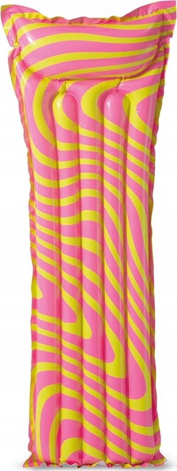 Intex MATERAC DMUCHANY DO PŁYWANIA 183x69 cm INTEX 59711