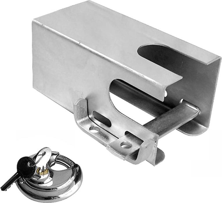 ProPlus Blokada zaczepu kulowego na zamek, 110 x 110 mm, 341325S
