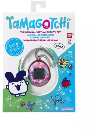 TAMAGOTCHI - PINK TREASURE JEWEL