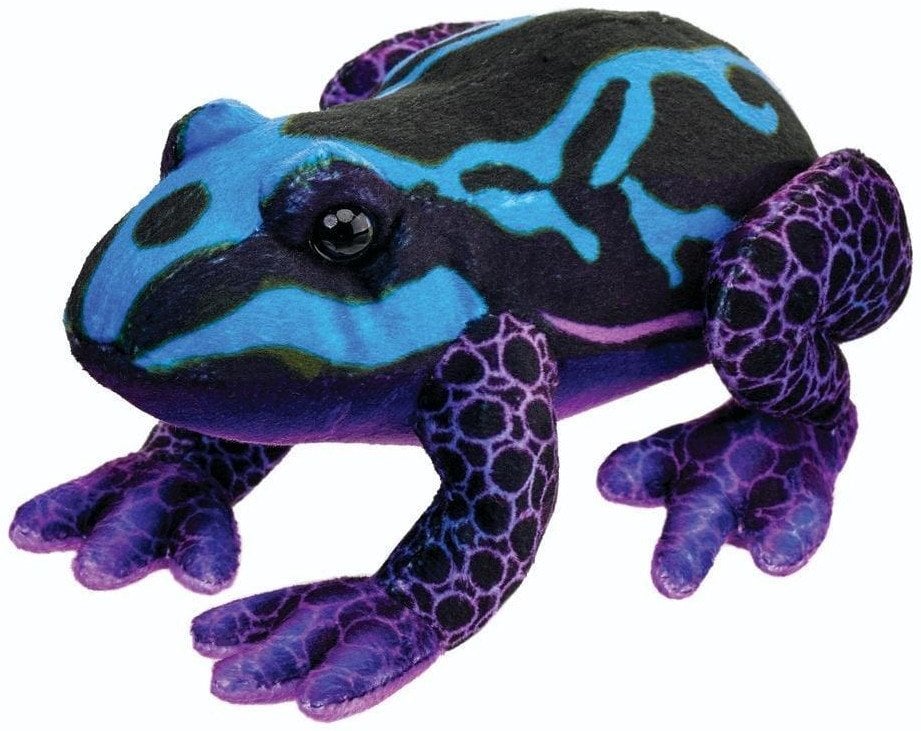 Żaba niebieska 13cm