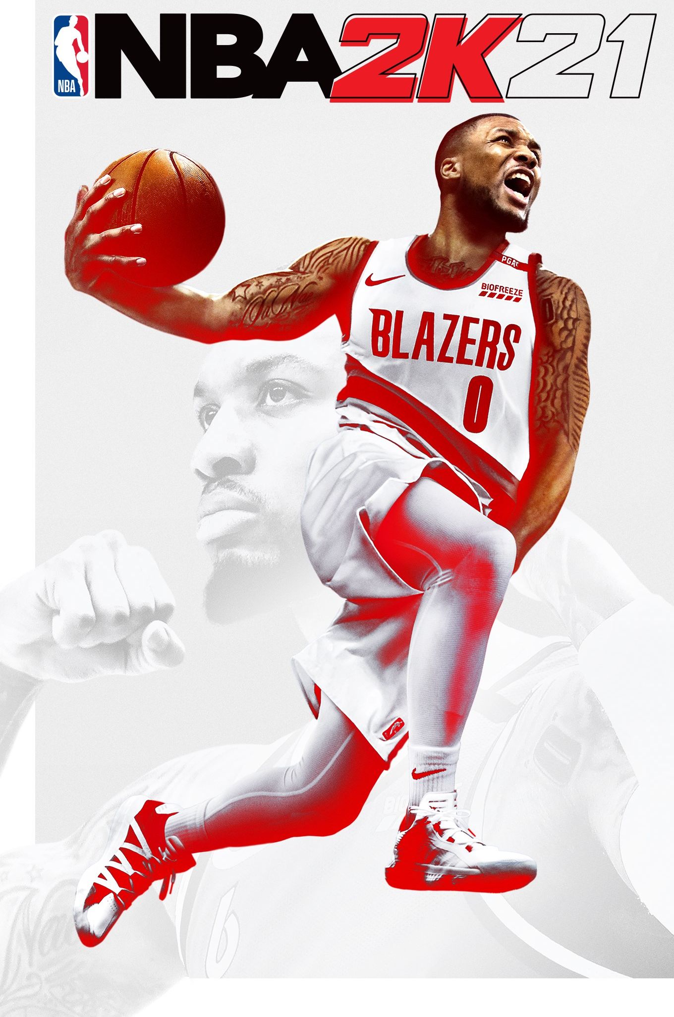 NBA 2K21 Xbox One, wersja cyfrowa