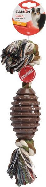 CAMON TPR piłka owal ze sznurem 40 cm