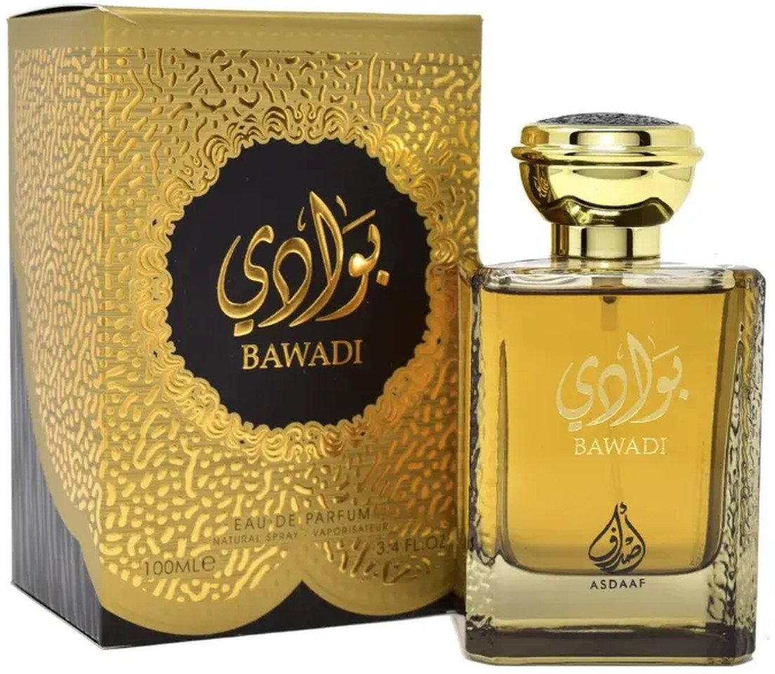 Asdaaf Bawadi woda perfumowana 100ml