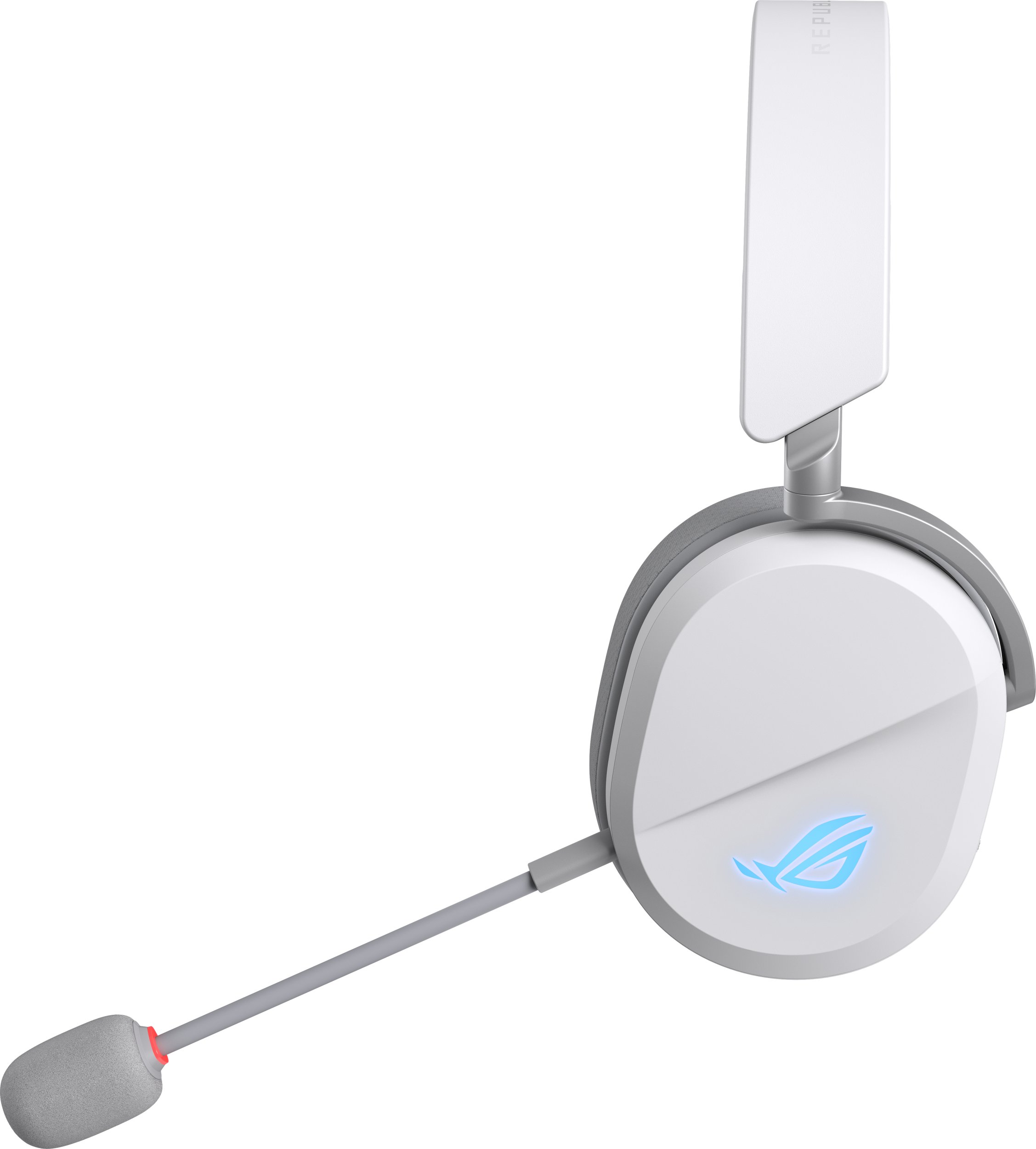 Słuchawki Asus Headset ROG Pelta White