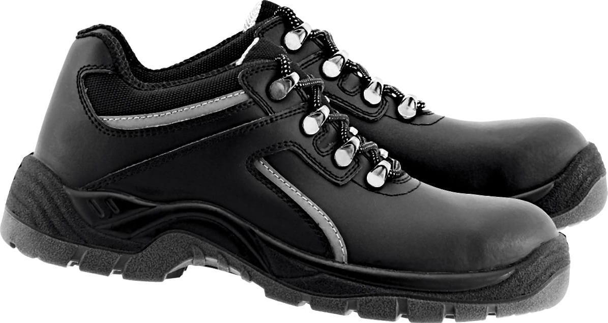 Reis Brcdereis - Buty Bezpieczne Robocze Skórzane 46