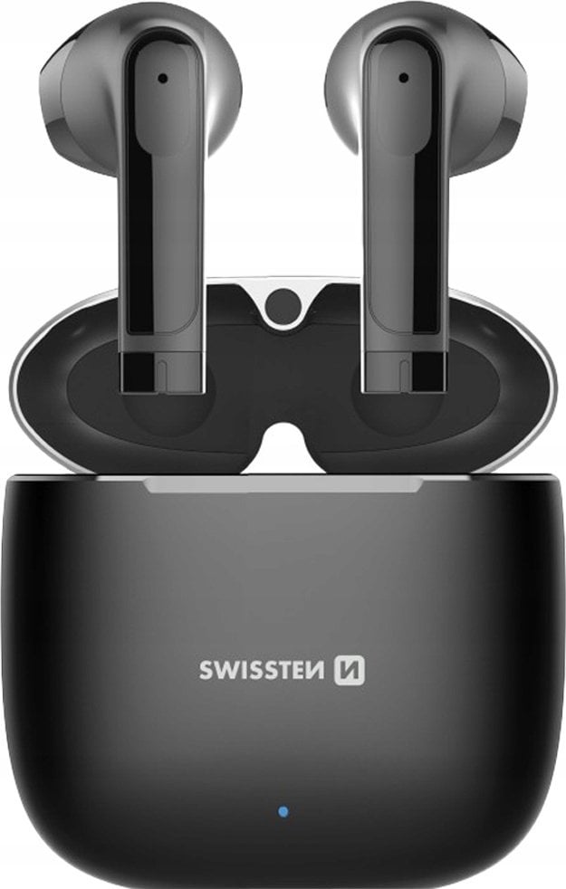 Słuchawki Sourcing Swissten ALUPODS PRO TWS Bluetooth Stereo Headphones with Microphone