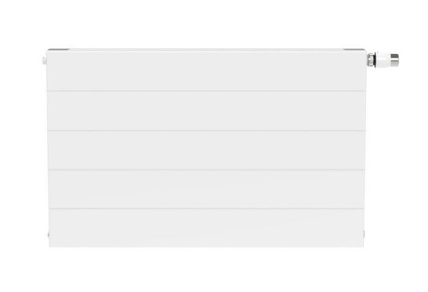 Stelrad Grzejnik dekoracyjny Planar Style z gładkim panelem czołowym Typ 22 60 x 50cm lewostronny (GR-ST-PS-22/60/050L)