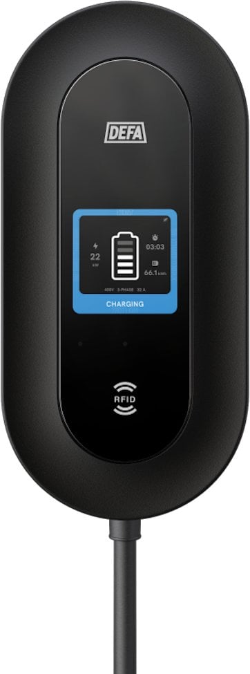 Power - Smart 22kW Charging