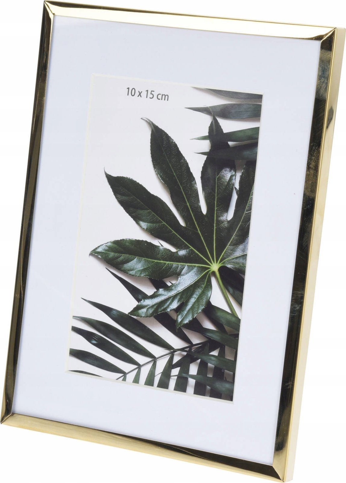 Ramka Home Styling Collection Metalowa ramka na zdjęcie ramka 20,8 x 15,5 x 1 cm