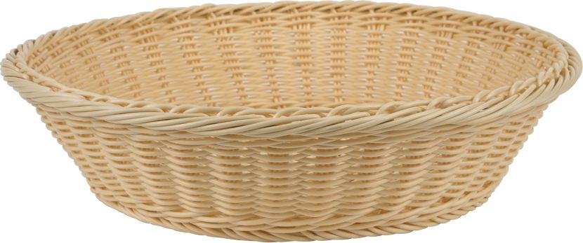 Witek Home Koszyk rattanowy 39cm