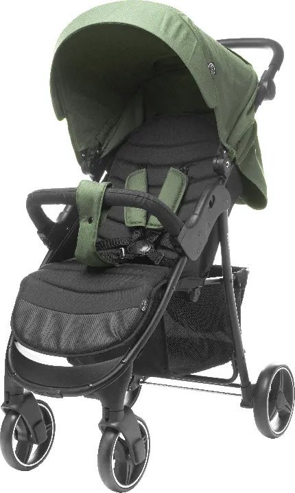 Wózek 4Baby Wózek spacerowy Rapid XXIV Olive 4Baby