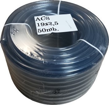 Cellfast WÄÅ» DO TRANSMISJI, Å»YWIC ACS. 19.0*2.5 50M