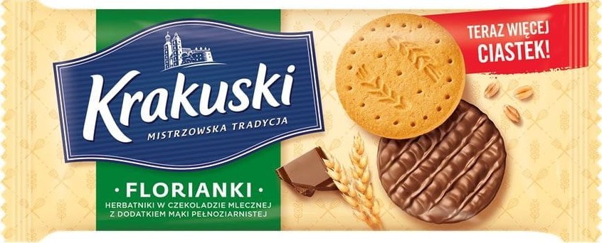 BAHL.KRAK.FLORIANKI W CZEK171G