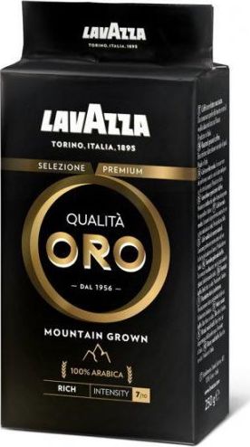 Kawa mielona Lavazza Qualita Oro Mountain Grown 250 g