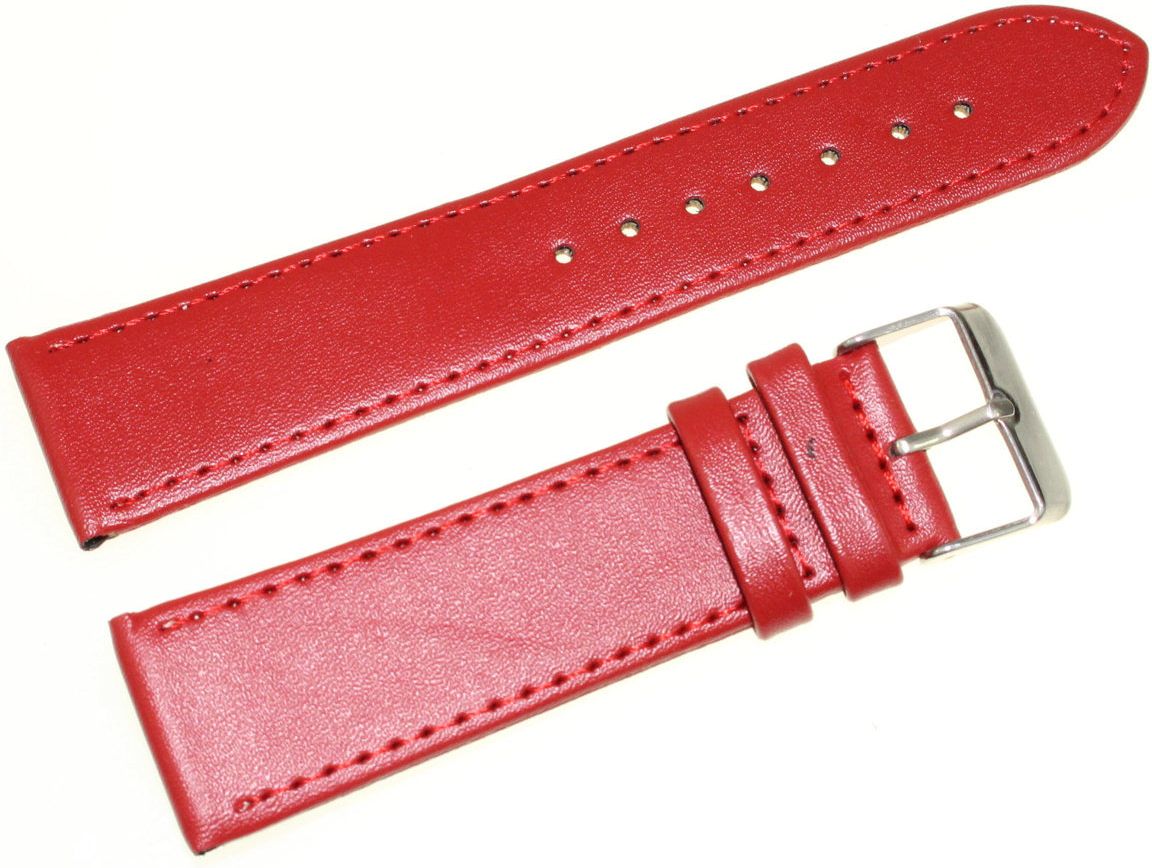 Jordan Kerr Skórzany pasek do zegarka 22 mm Jordan Kerr JK22.003.04