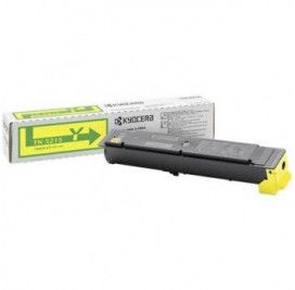 Toner Kyocera TK-5215 Yellow Oryginał (1T02R6ANL0)