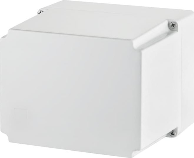 Elektro-Plast INDUSTRIAL Puszka hermetyczna n/t 170x135x176mm IP65 szara 2714-00