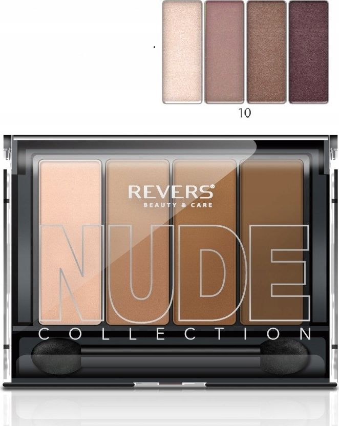 Revers Cienie do powiek Gallant 10 perłowe