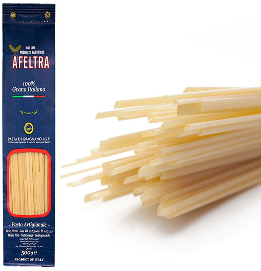 Makaron Linguina 500g - Afeltra