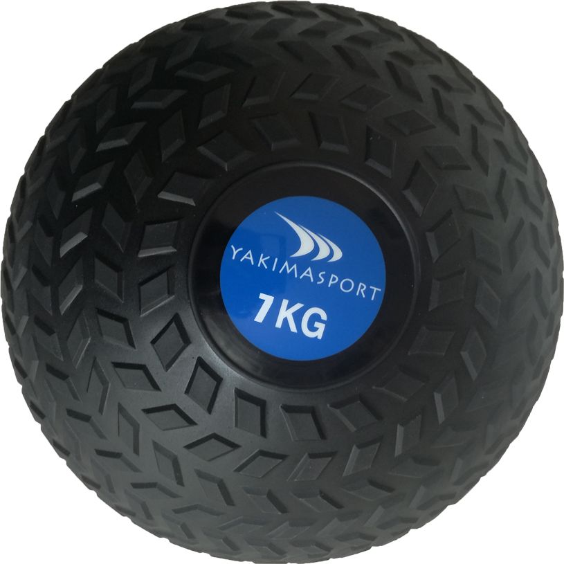 YakimaSport Piłka Lekarska Slam Ball PRO 7kg