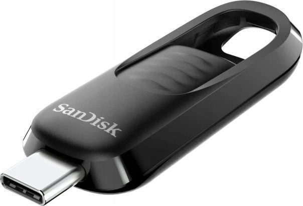 SanDisk SDCZ480-1T00-G46 pamięć USB 1 TB USB Type-C 3.2 Gen 1 (3.1 Gen 1) Czarny