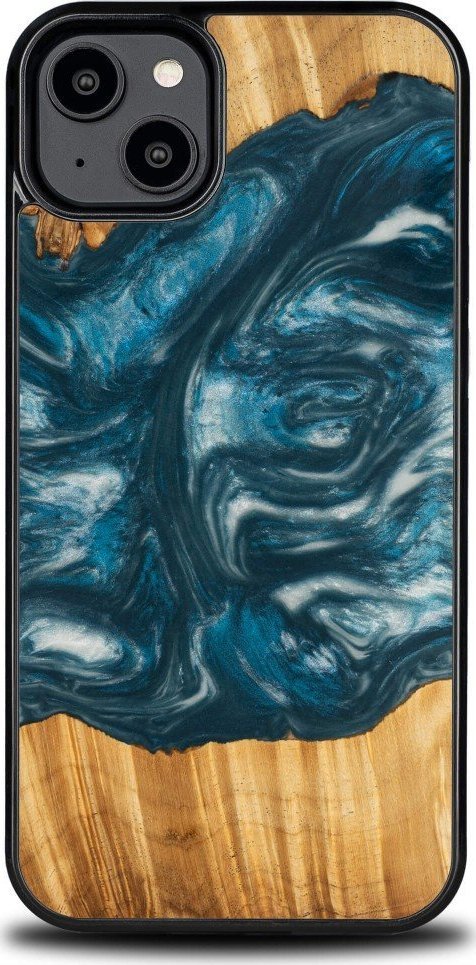 BeWood Etui Bewood Unique na iPhone 14 Plus - 4 Żywioły - Powietrze