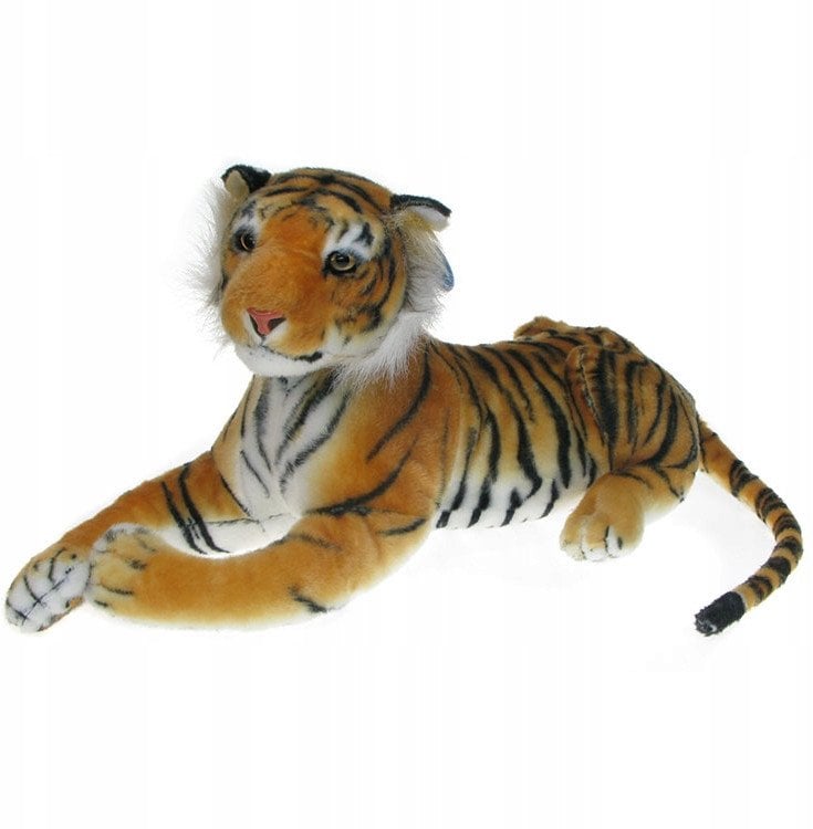 Tygrys brązowy 60cm 15965