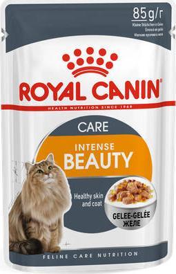 Royal Canin Intense Beauty Jelly 12x85g