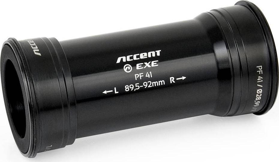 Accent Wkład suportu Accent EXE do korb SRAM DUB, Press Fit 41mm x 89,5/92 x 28.99mm