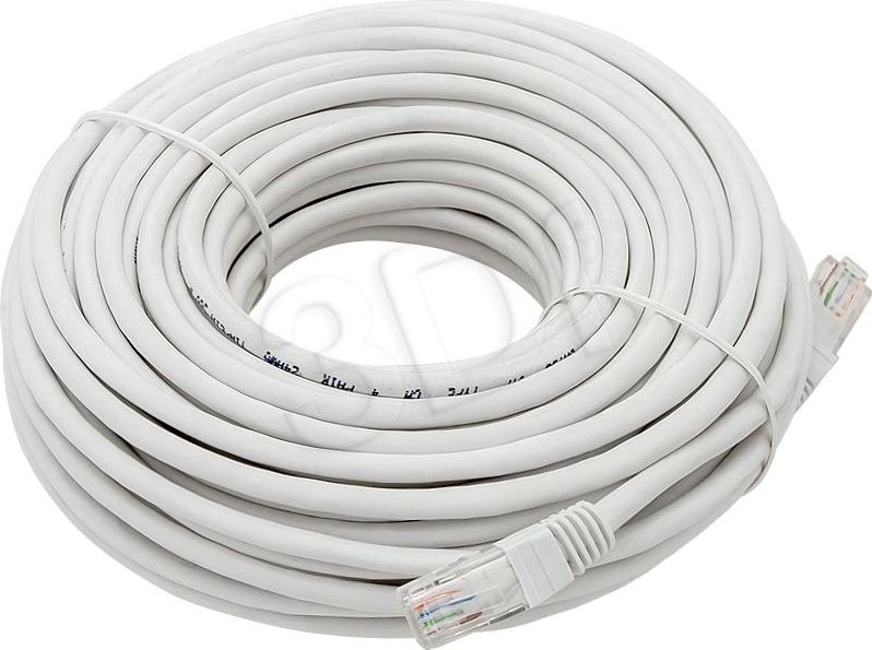 Blow Przyłącze Patchcord Prosty UTP 15m, Biały (2748#)
