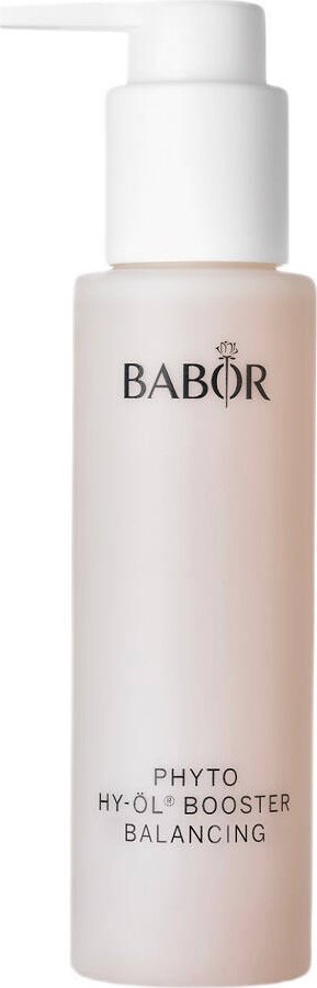 Babor Babor Phyto HY-ÖL Booster Balancing Koncentrat ziołowy do oczyszczania skóry mieszanej i tłustej, 100ml
