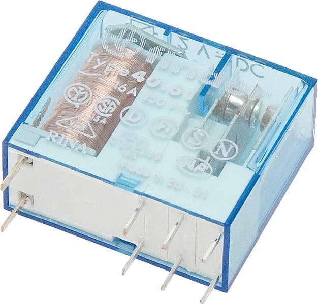 Blow 9236# Przekaźnik f40.61.7.012 finder 16a 12v