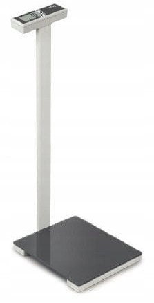 Kern MPK 200K-1P Digital personvægt Vejeområde 250 kg Aflæsningsnøjagtighed 100 g Batteridrevet Flerfarvet