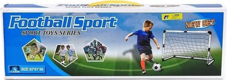 Zestaw do gry w piłkę nożną